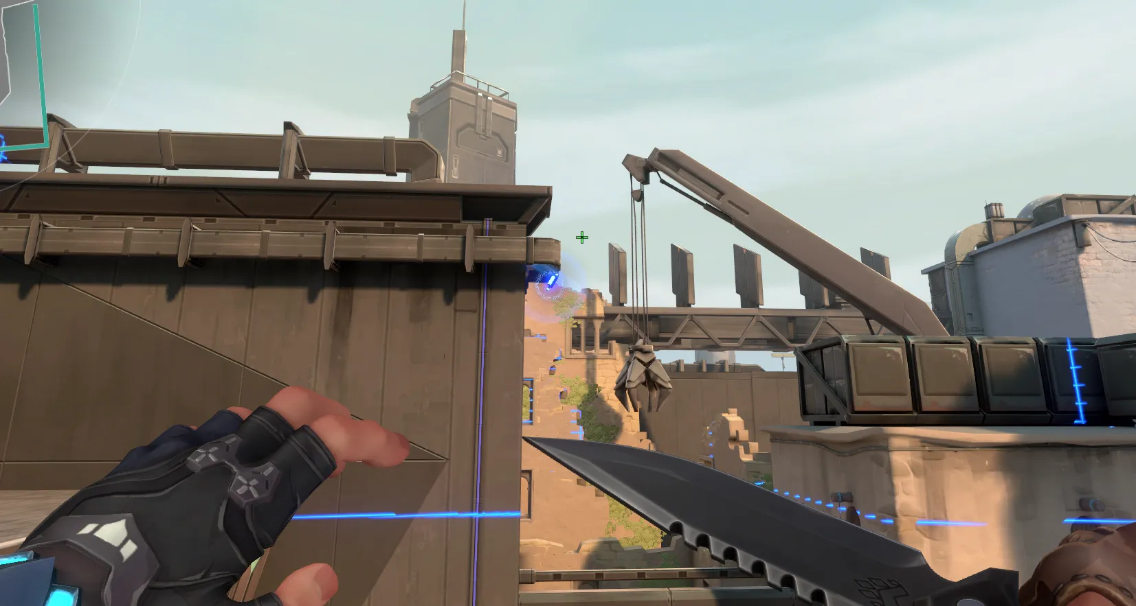 Sova Recon Bolt on Bind Defense Site B — step 3 of 3: Result