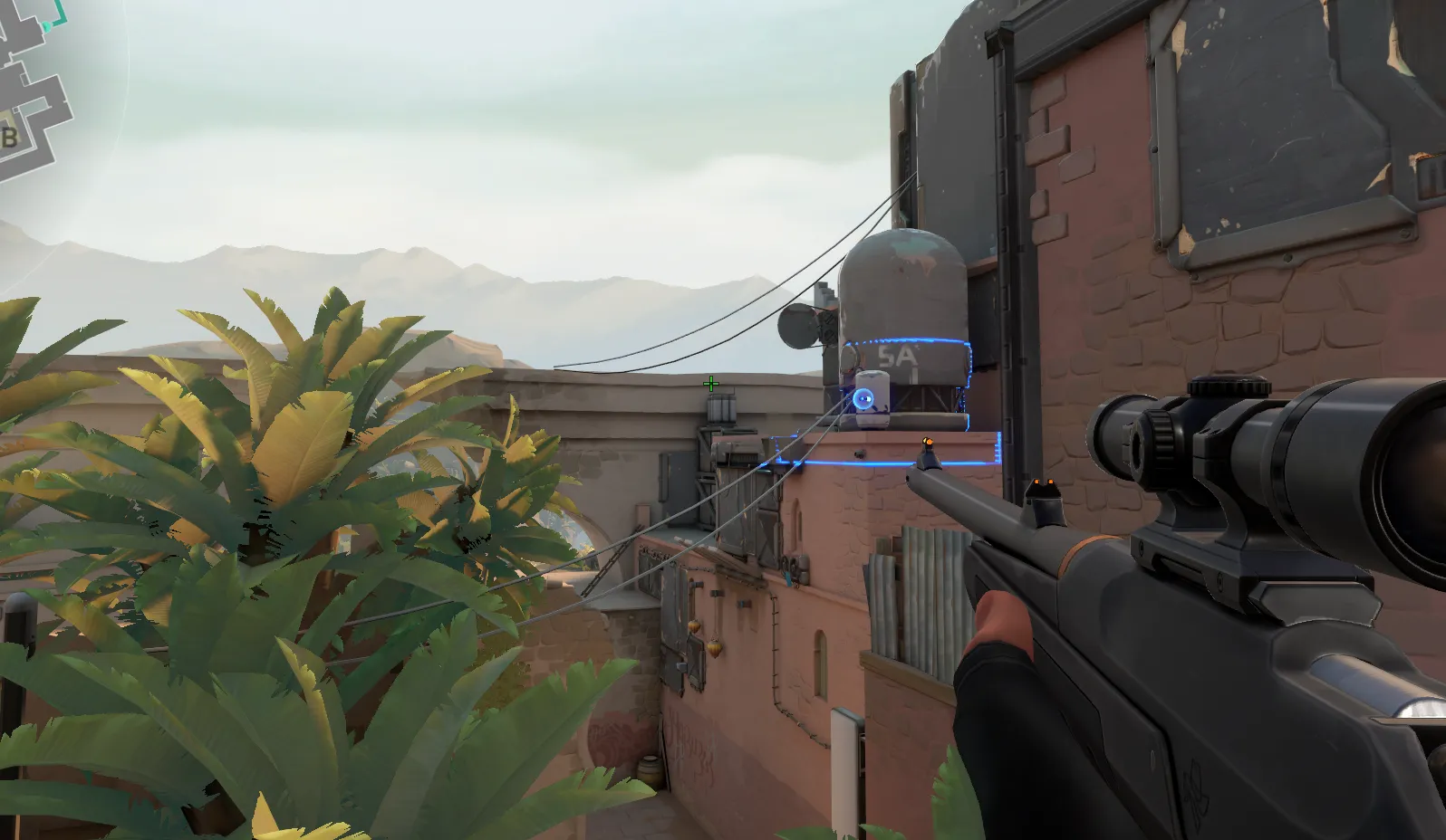 Sova Recon Bolt on Bind Defense Site A — step 3 of 3: Result
