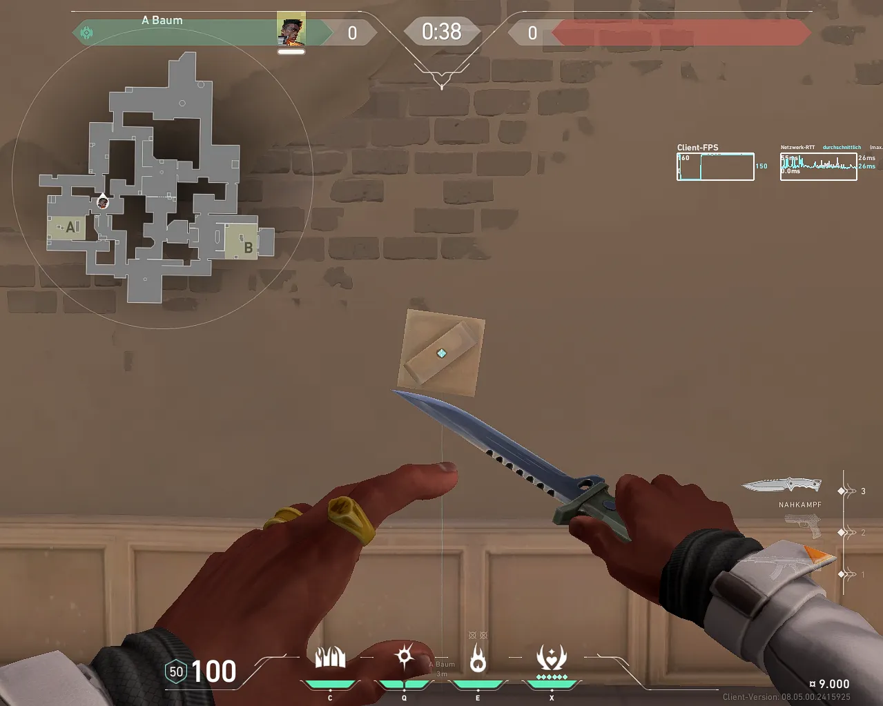 Phoenix Anti Plant Molly From a Link to a Deafult — Phoenix lineup on Ascent