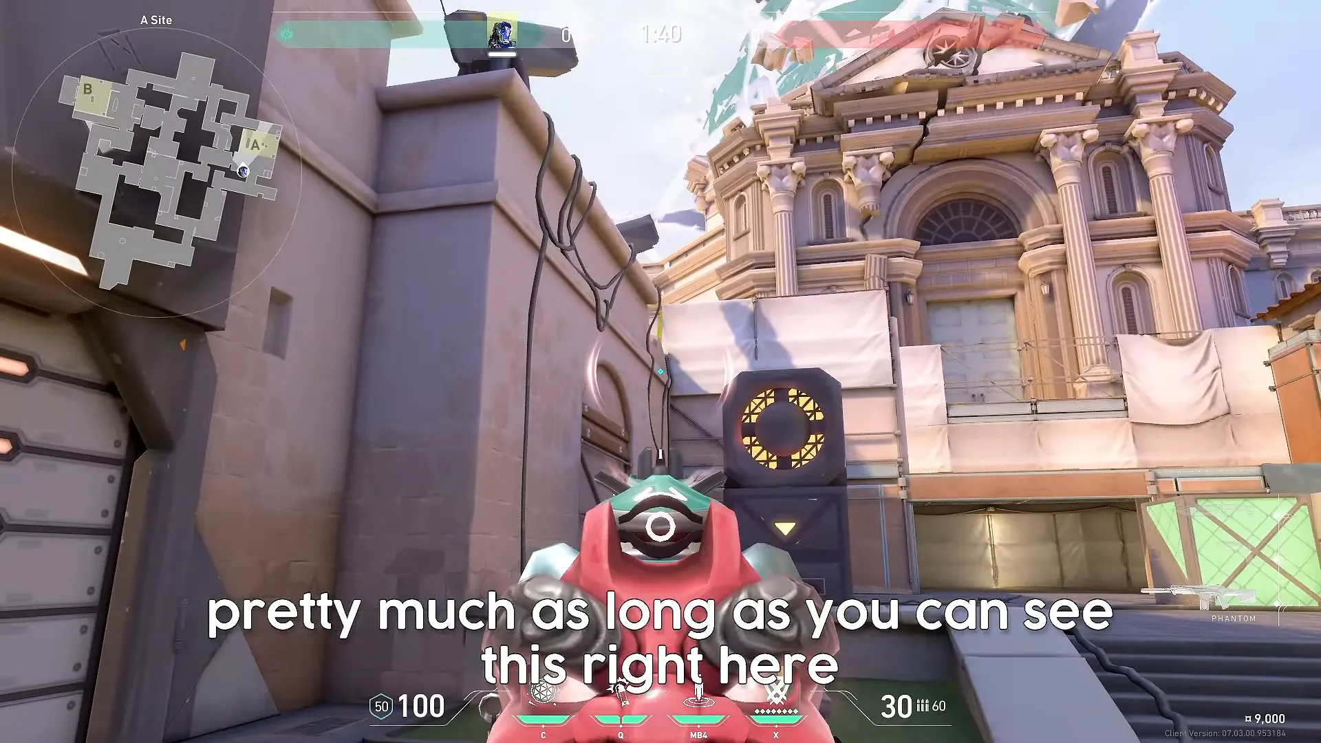 Flash for an Aggressive Push on A Heaven — KAY/O lineup on Ascent