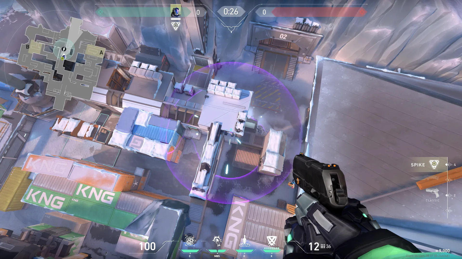 KAY/O Zero_Point on Icebox Attack Mid — step 4 of 4: Result