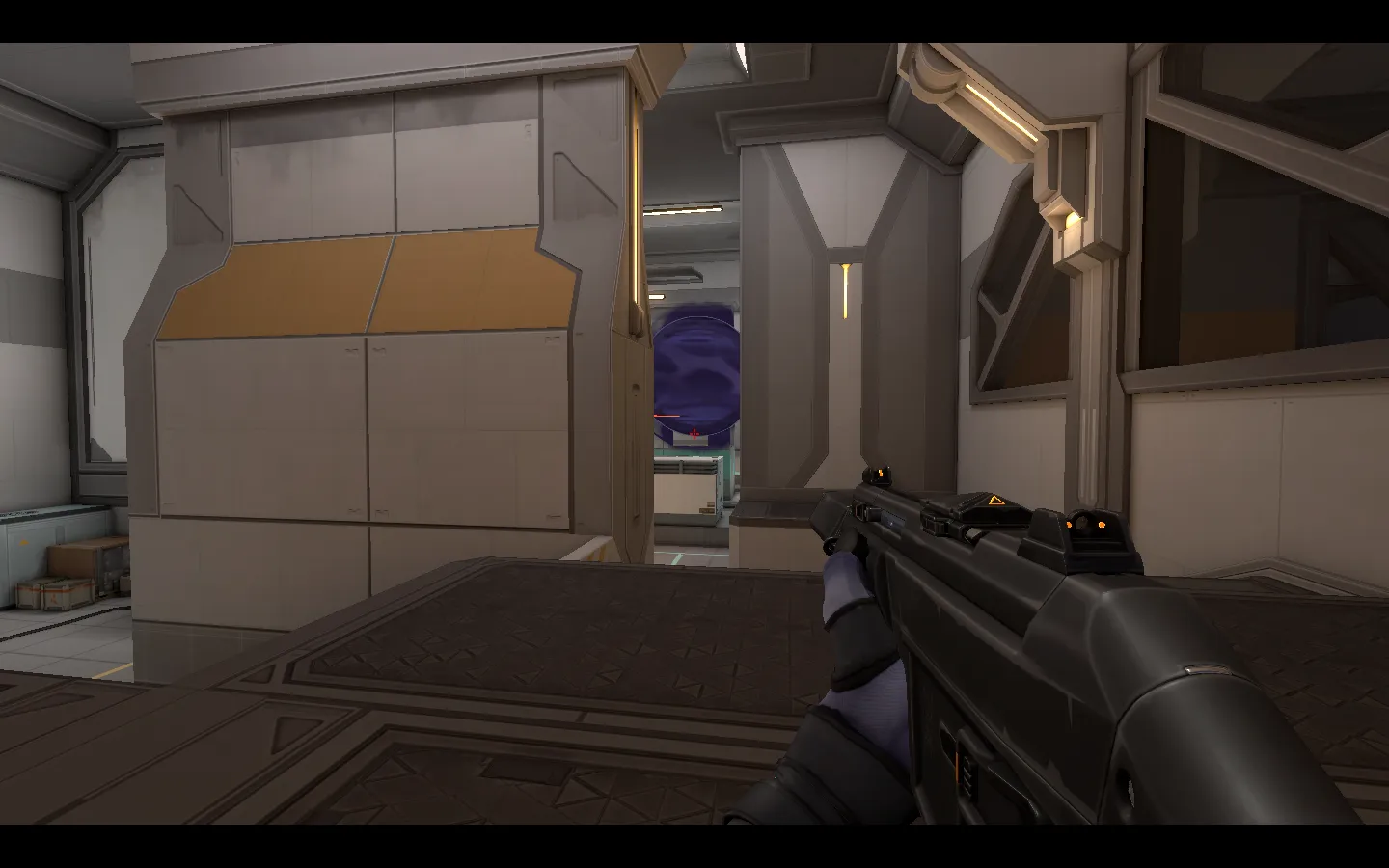 Omen Dark Cover on Icebox Attack Site A — step 4 of 4: Result