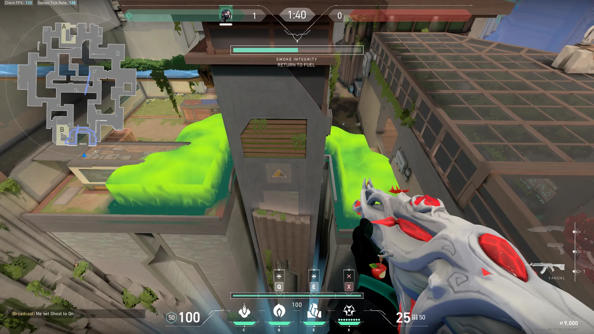 Viper Vipers Pit on Abyss Defense Site B — step 3 of 3: Result