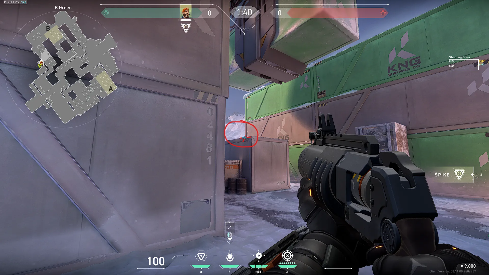 Brimstone Incendiary on Icebox Attack Site B — step 2 of 2: Result