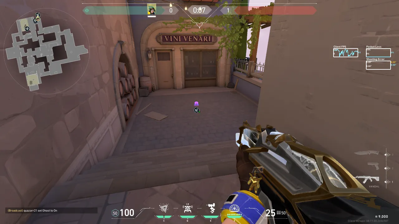 Killjoy Nanoswarm on Ascent Defense Site A — step 4 of 4: Result