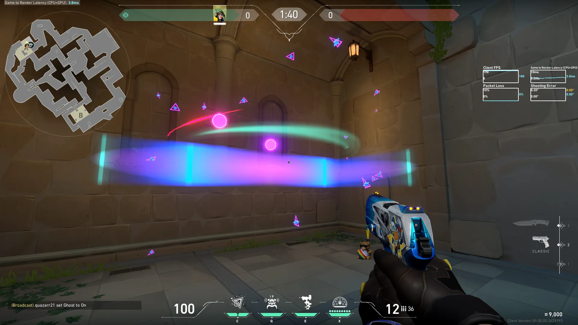 Killjoy Nanoswarm on Pearl Defense Site A — step 5 of 5: Result