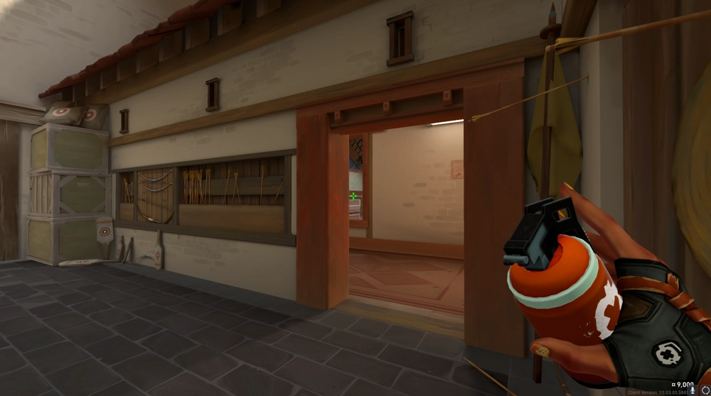 Kill People Pushing Garage — Raze lineup on Haven