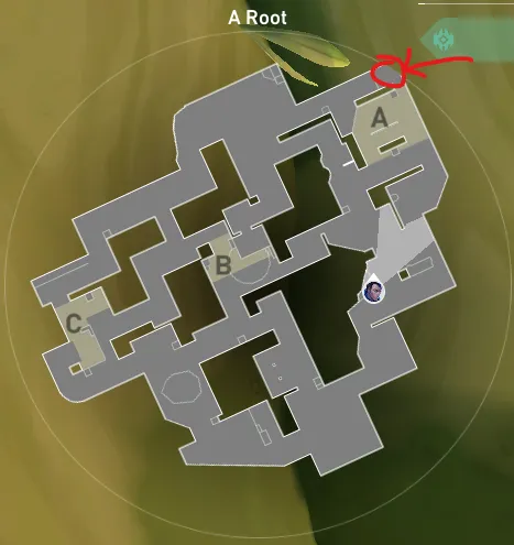 Yoru Gatecrash on Lotus Attack Site A — step 2 of 2: Result