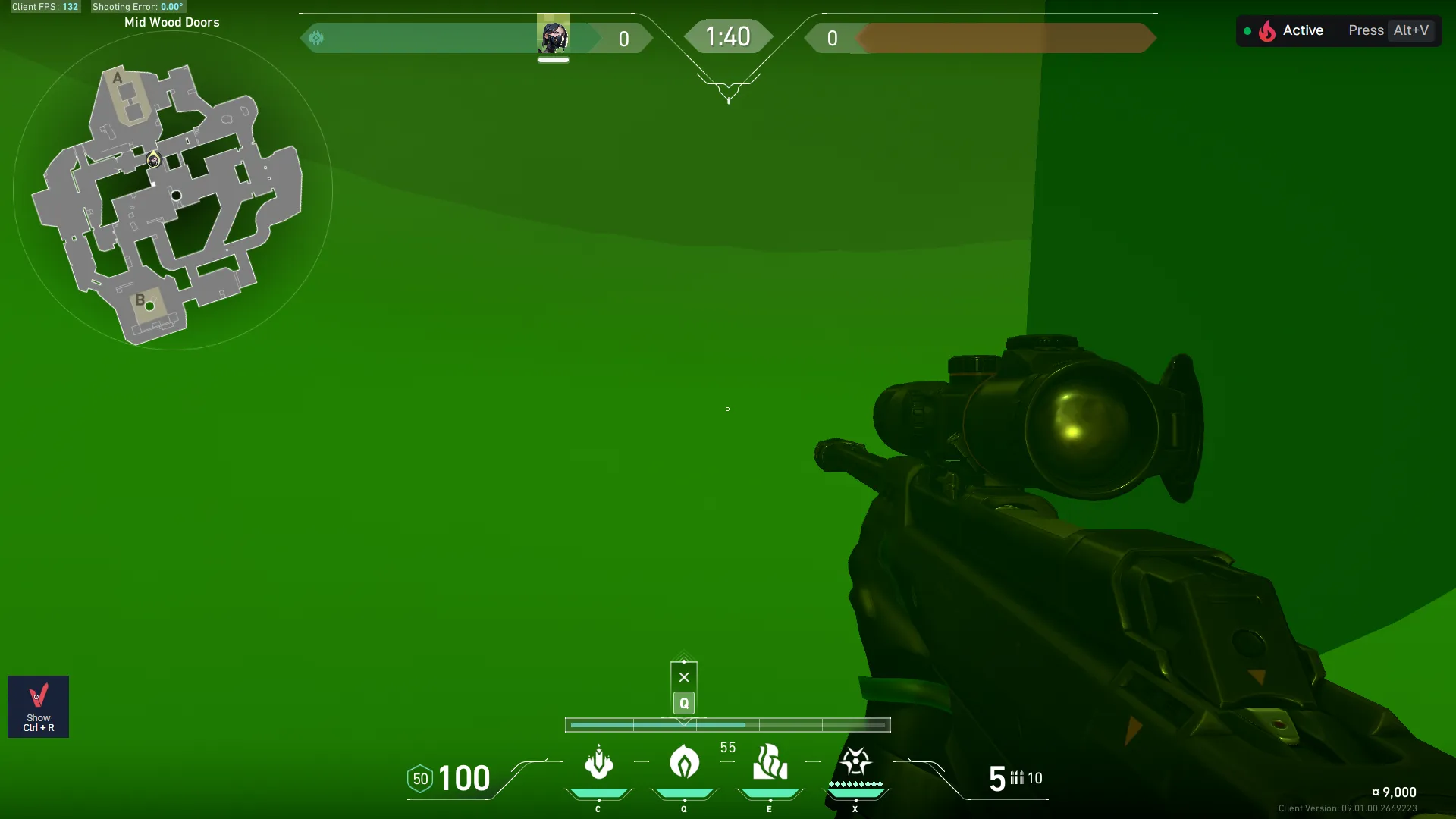 Viper Poison Cloud on Breeze Defense Mid — step 4 of 4: Result