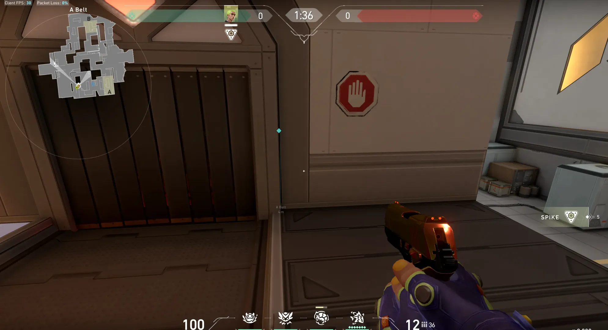 Flash Entry Into A — Gekko lineup on Icebox
