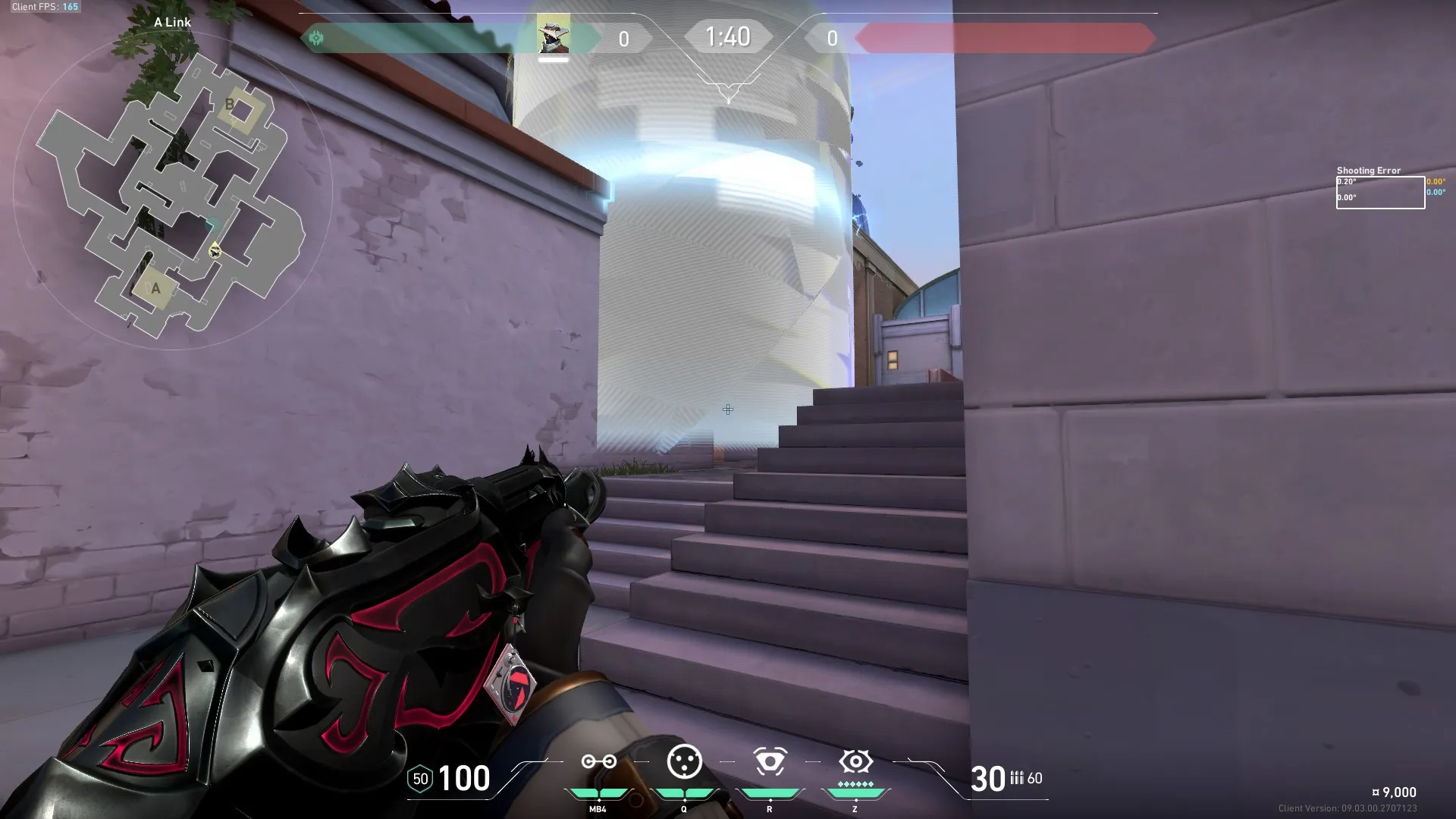 Cypher Cyber Cage on Sunset Defense Mid — step 4 of 4: Result