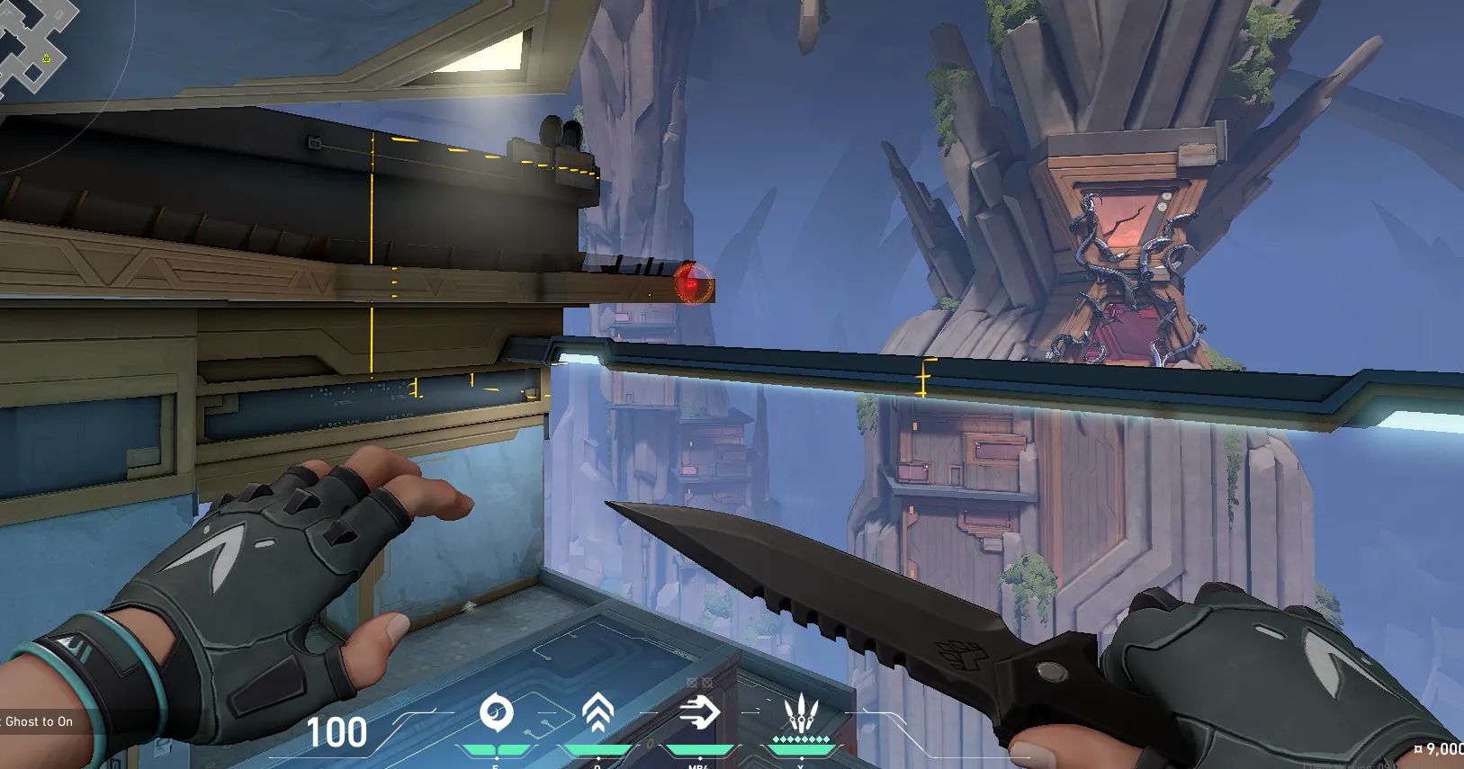 Sova Recon Bolt on Abyss Attack Site A — step 5 of 5: Result