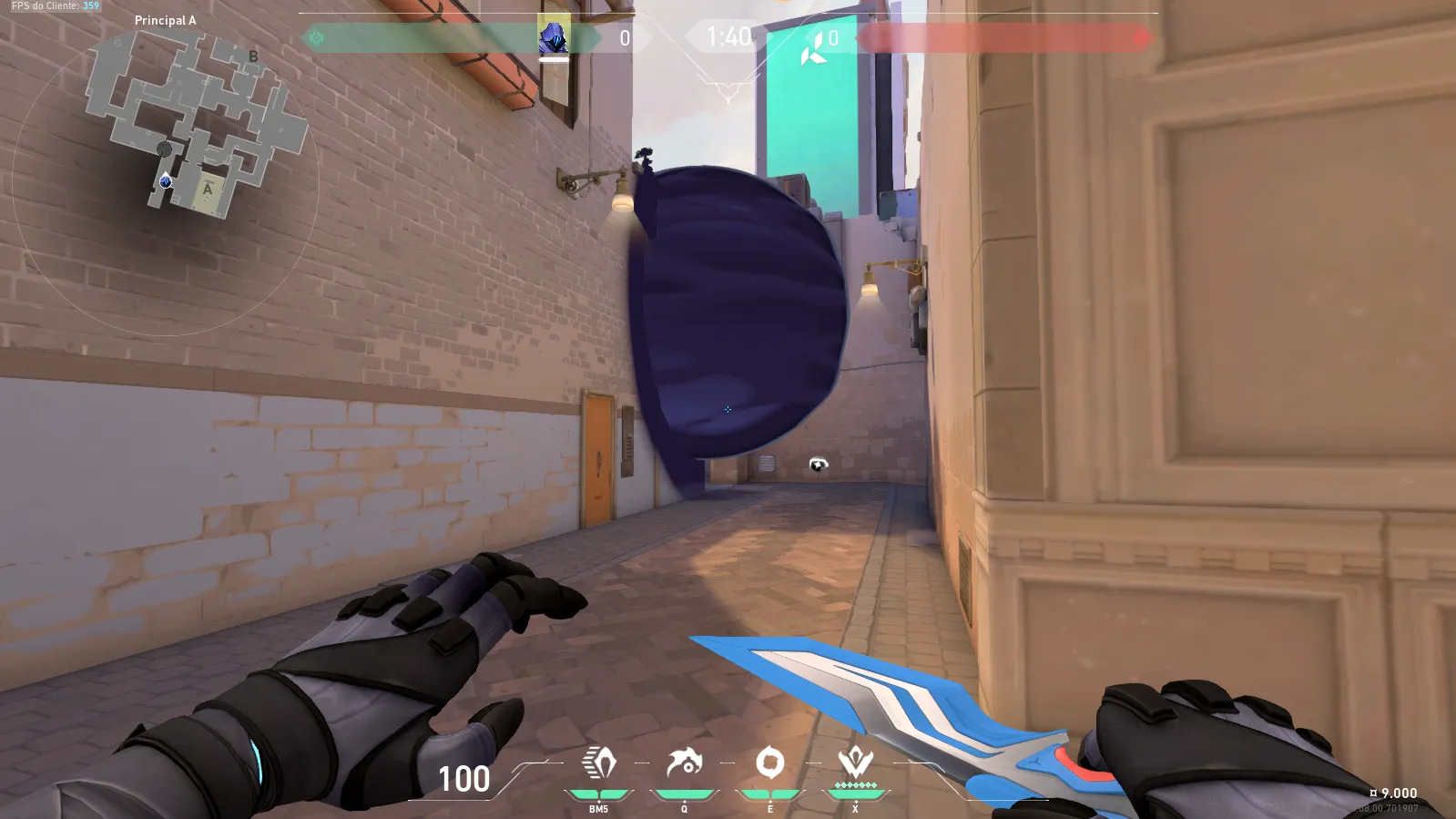 Omen Dark Cover on Ascent Attack Site A — step 3 of 3: Result