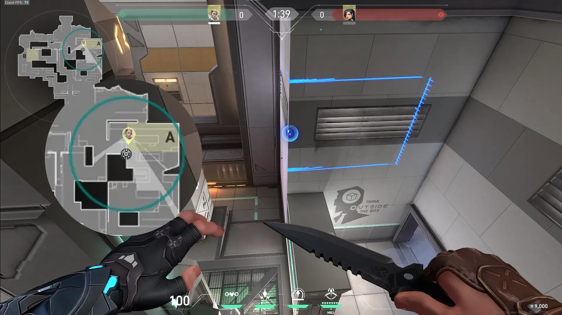 Sova Recon Bolt on Icebox Defense Mid — step 4 of 4: Result