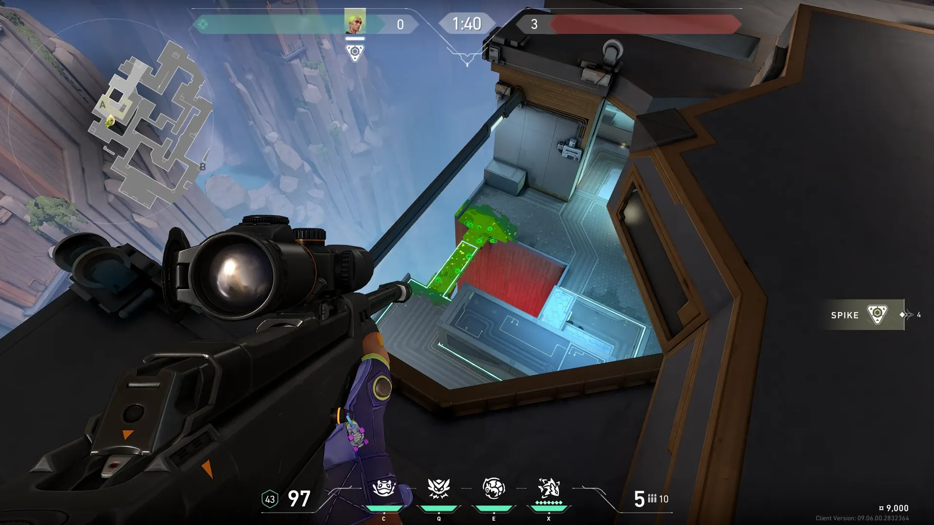 Gekko Mosh Pit on Abyss Defense Site A — step 3 of 3: Result