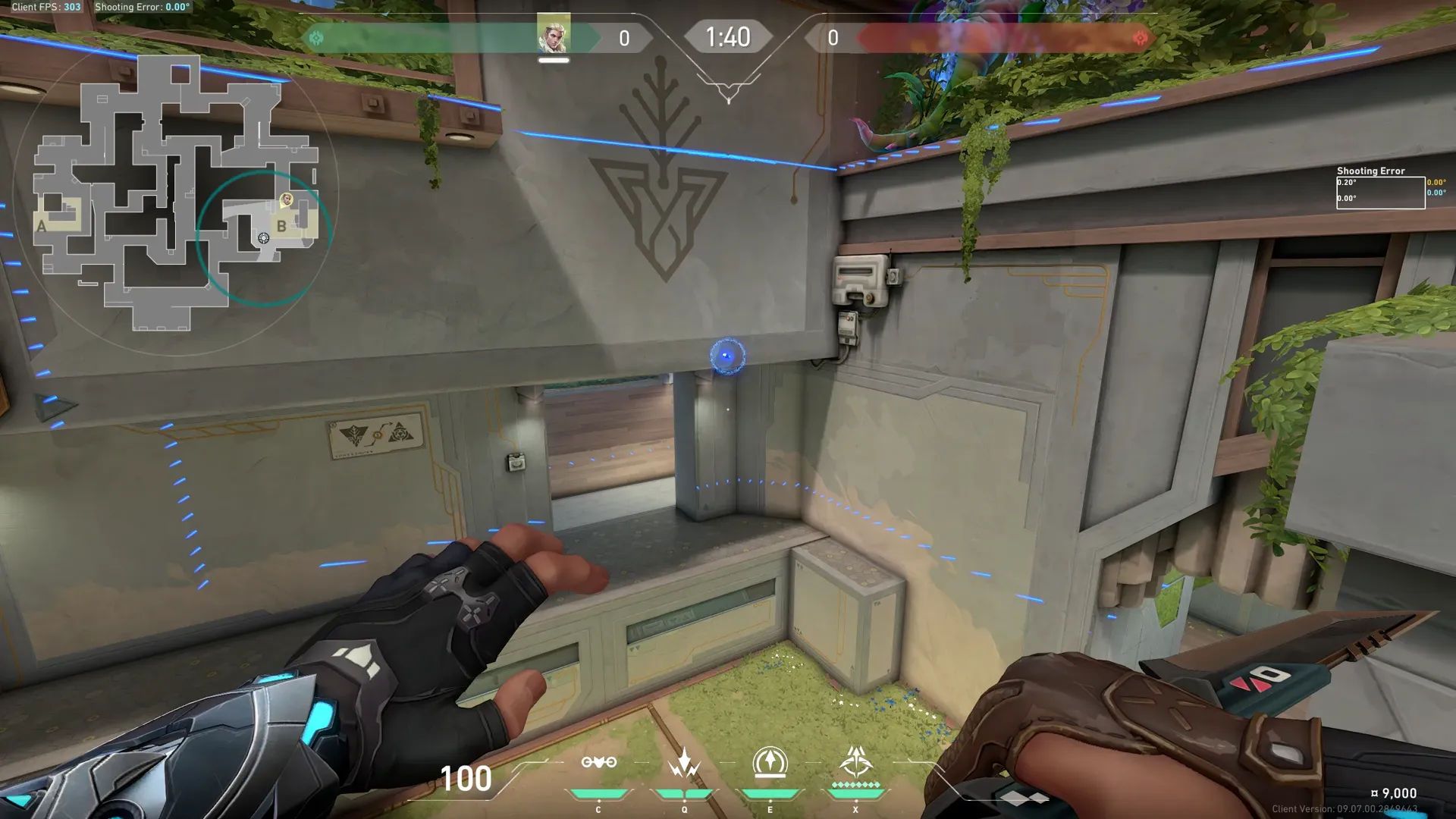 Sova Recon Bolt on Abyss Attack Site B — step 2 of 2: Result