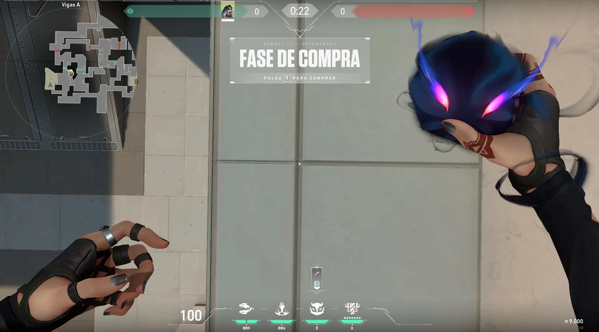 Advice to Mark the Attacking Team if They go to A — Fade lineup on Split