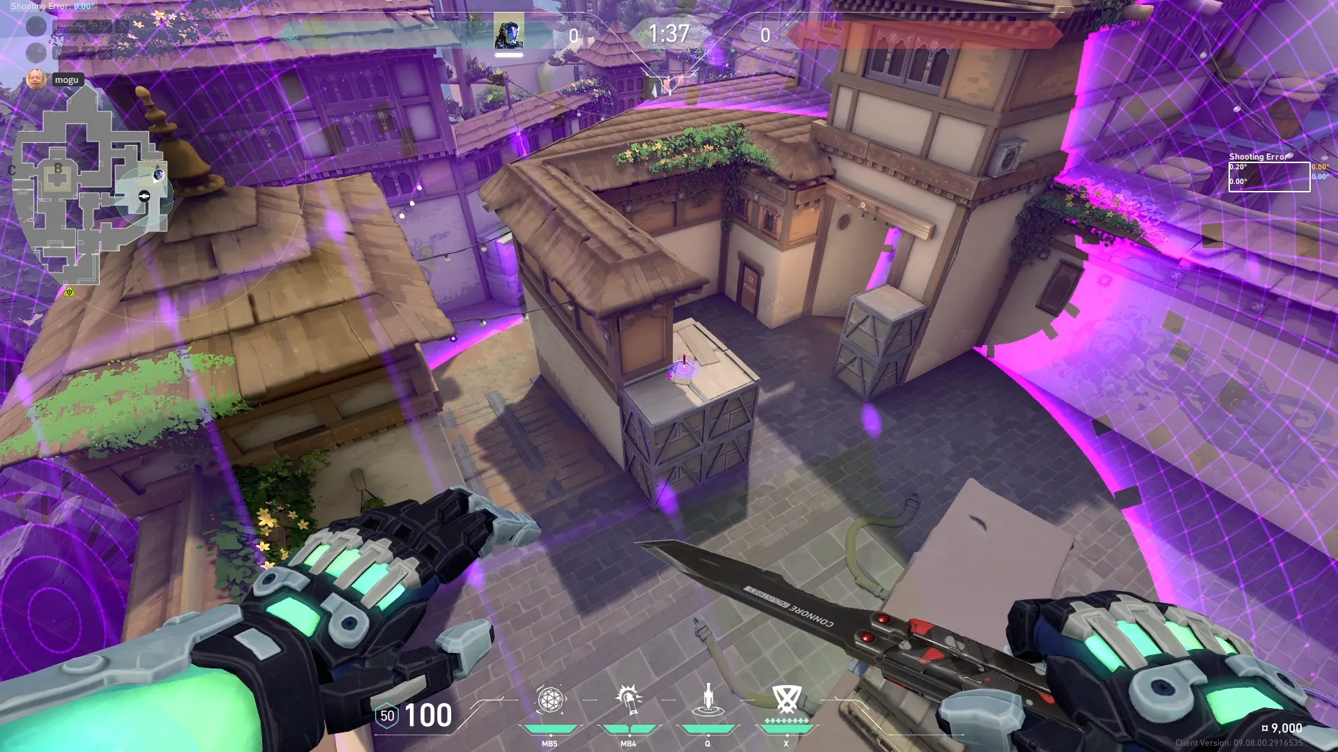 KAY/O Zero_Point on Haven Attack Site A — step 3 of 3: Result