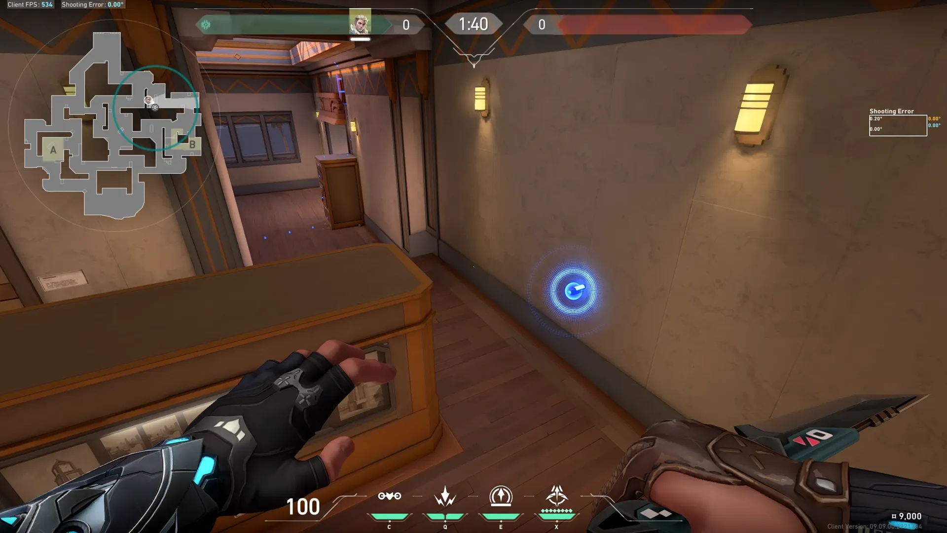 Sova Recon Bolt on Sunset Defense Site B — step 4 of 4: Result