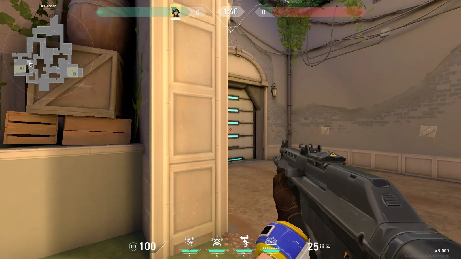 Ascent - A Site Retake - Lockdown & Nanoswarm — Killjoy lineup on Ascent