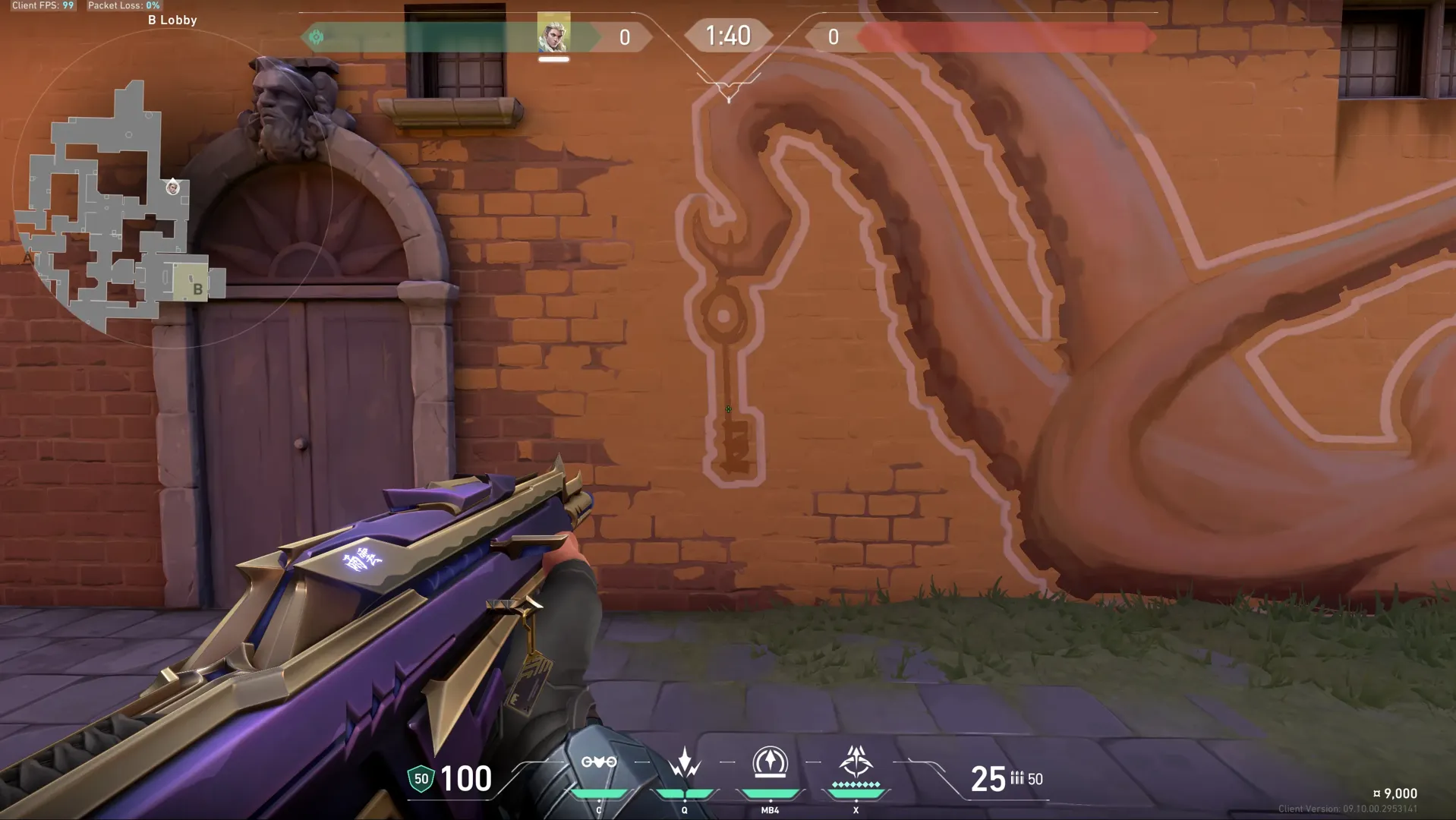 Sova Octopus to Giraffe Scan Dart — Sova lineup on Ascent