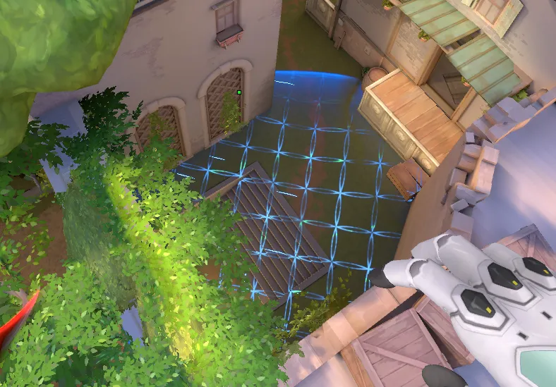 Deadlock GravNet on Ascent Attack Site A — step 3 of 3: Result