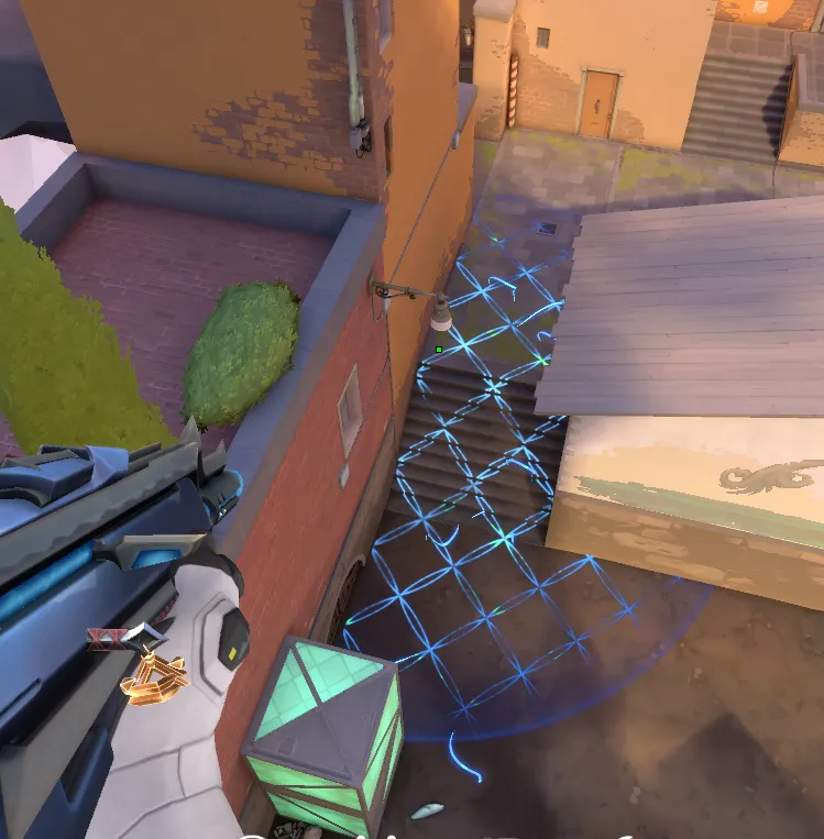 Deadlock GravNet on Ascent Attack Site B — step 3 of 3: Result