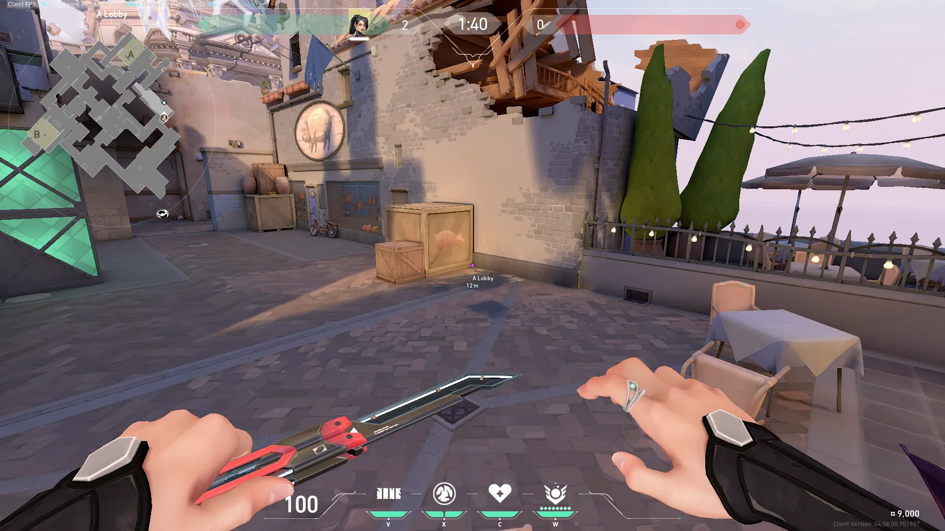 Prevent A Cubby Push op — Sage lineup on Ascent