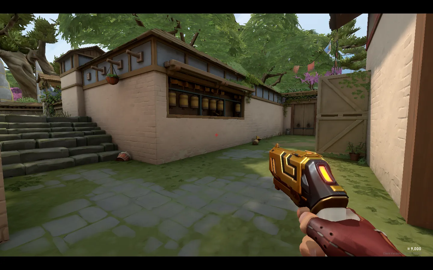 Anti-flank Drone for C Long — Chamber lineup on Haven