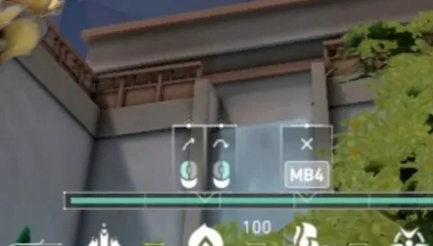 Viper Poison Cloud on Abyss Attack Site B — step 4 of 5: Aim — line up the shot