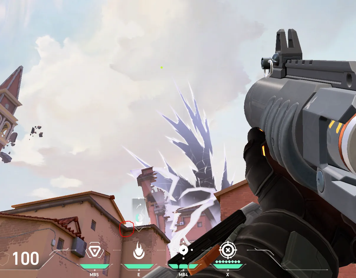Brimstone Incendiary on Ascent Defense Site B — step 3 of 3: Result