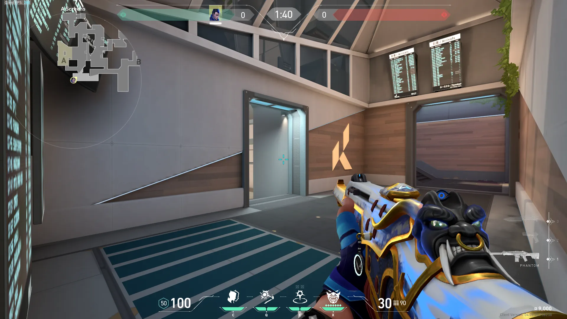 Yoru Gatecrash on Split Defense Site B — step 3 of 3: Result