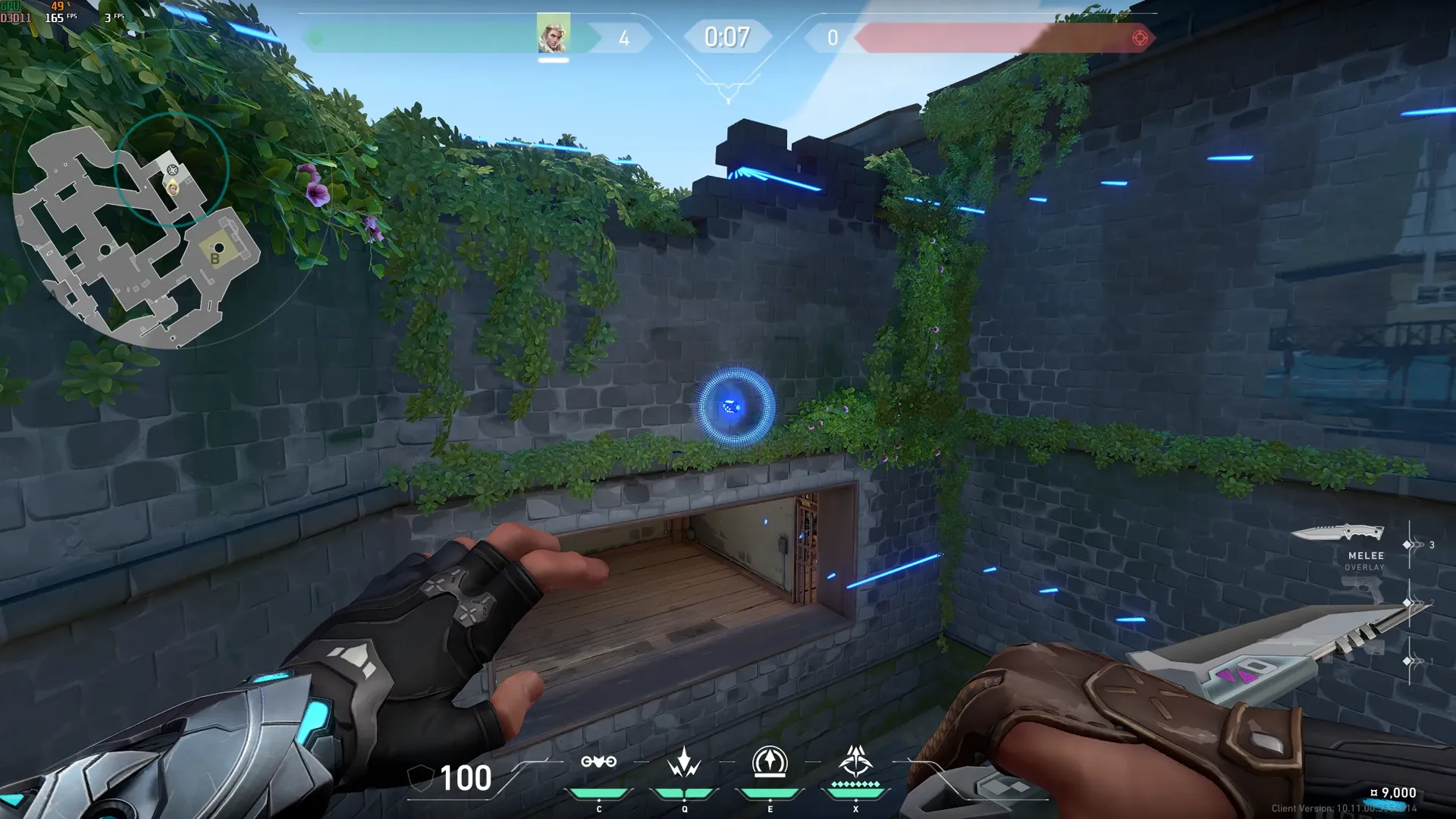 Sova Recon Bolt on Breeze Defense Site B — step 3 of 3: Result