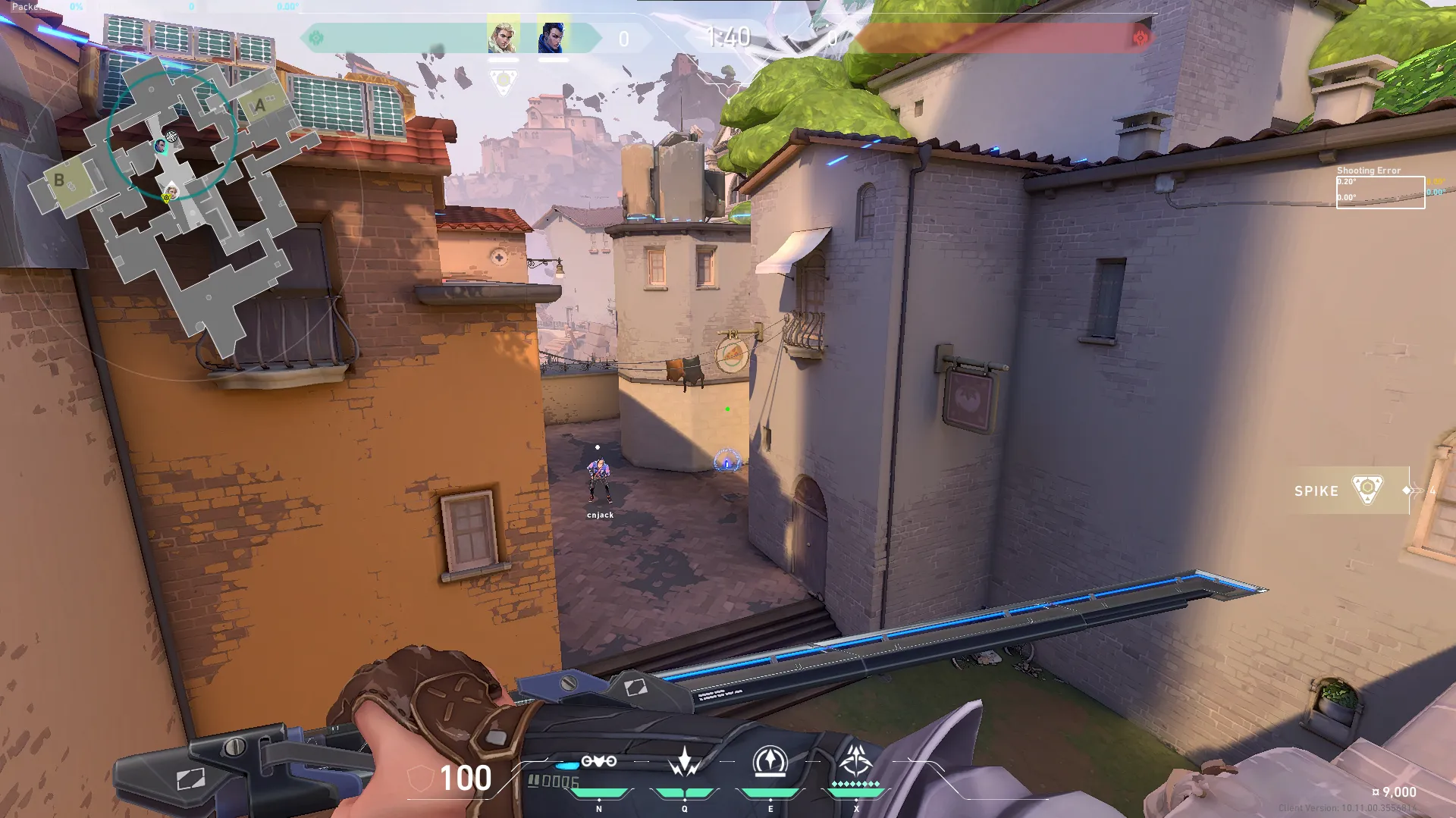 Sova Recon Bolt on Ascent Attack Mid — step 3 of 3: Result