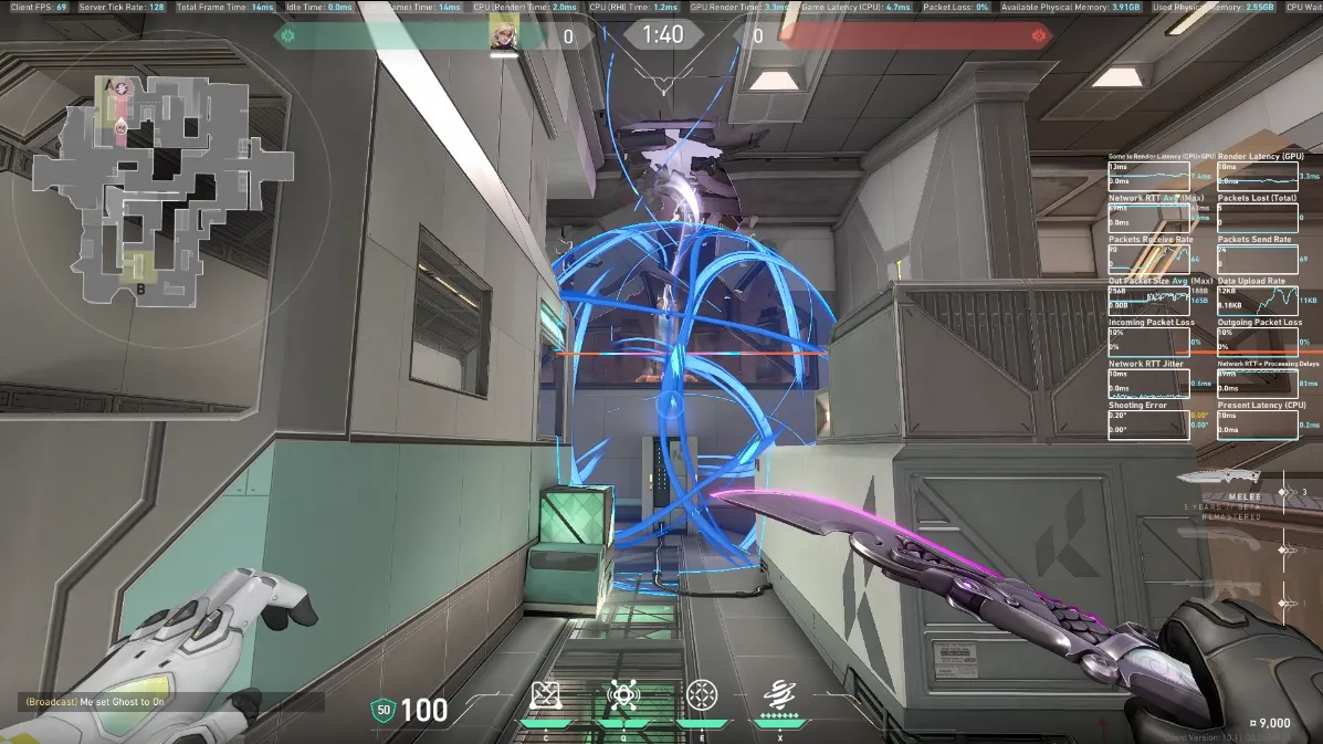 Deadlock Annihilation on Icebox Defense Site A — step 3 of 3: Result