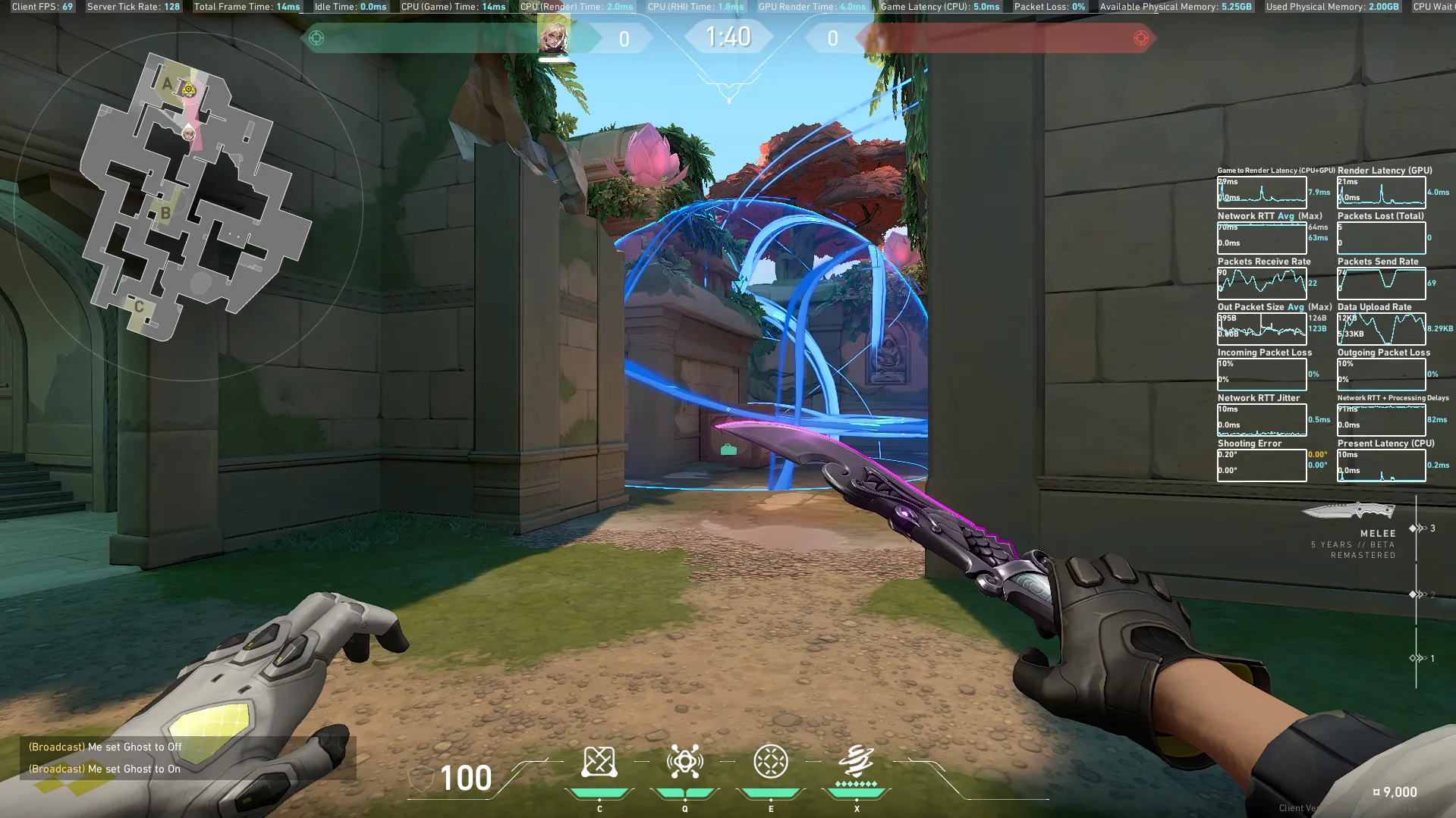 Deadlock Annihilation on Lotus Attack Site A — step 4 of 4: Result