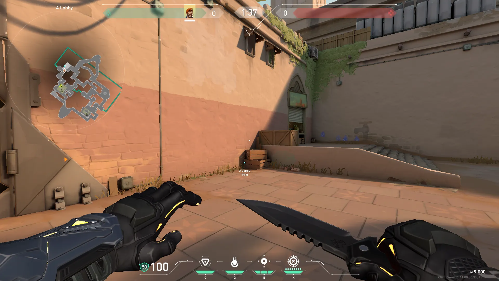 Post Plant Molly A Boxes From A Lobby (from A Lobby) — Brimstone lineup on Bind