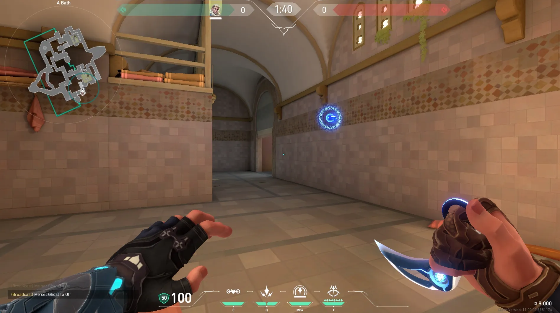 Sova Recon Bolt on Bind Attack Site A — step 4 of 4: Result
