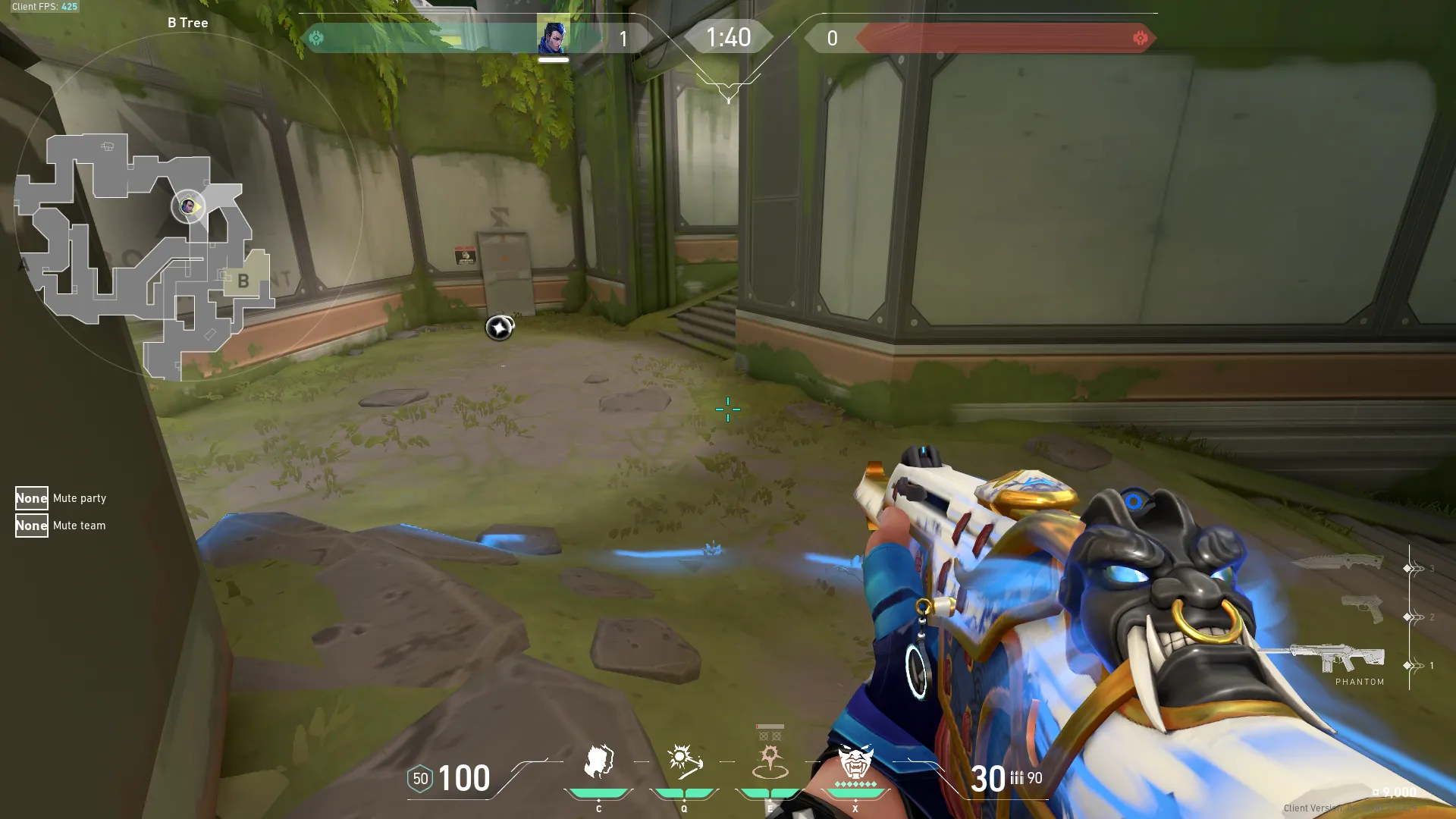Yoru Gatecrash on Fracture Defense Site B — step 3 of 3: Result