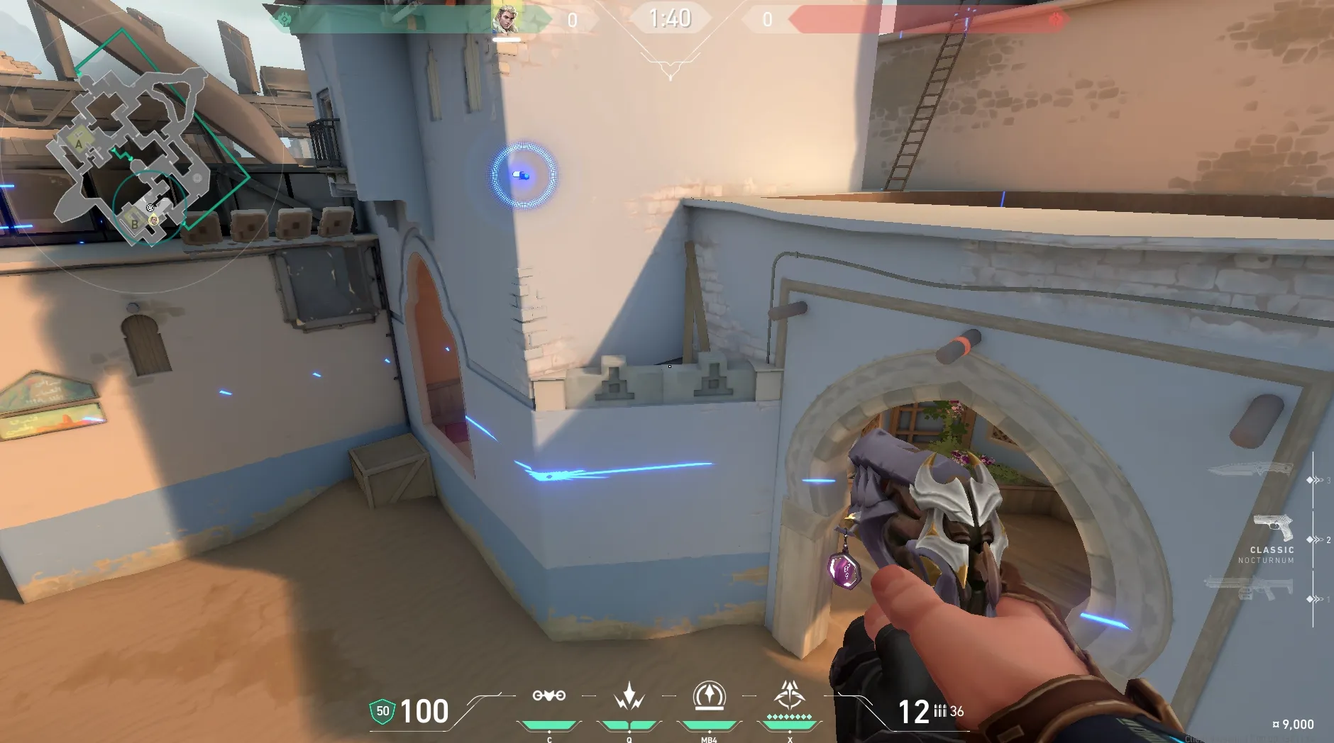 Sova Recon Bolt on Bind Defense Site B — step 5 of 5: Result