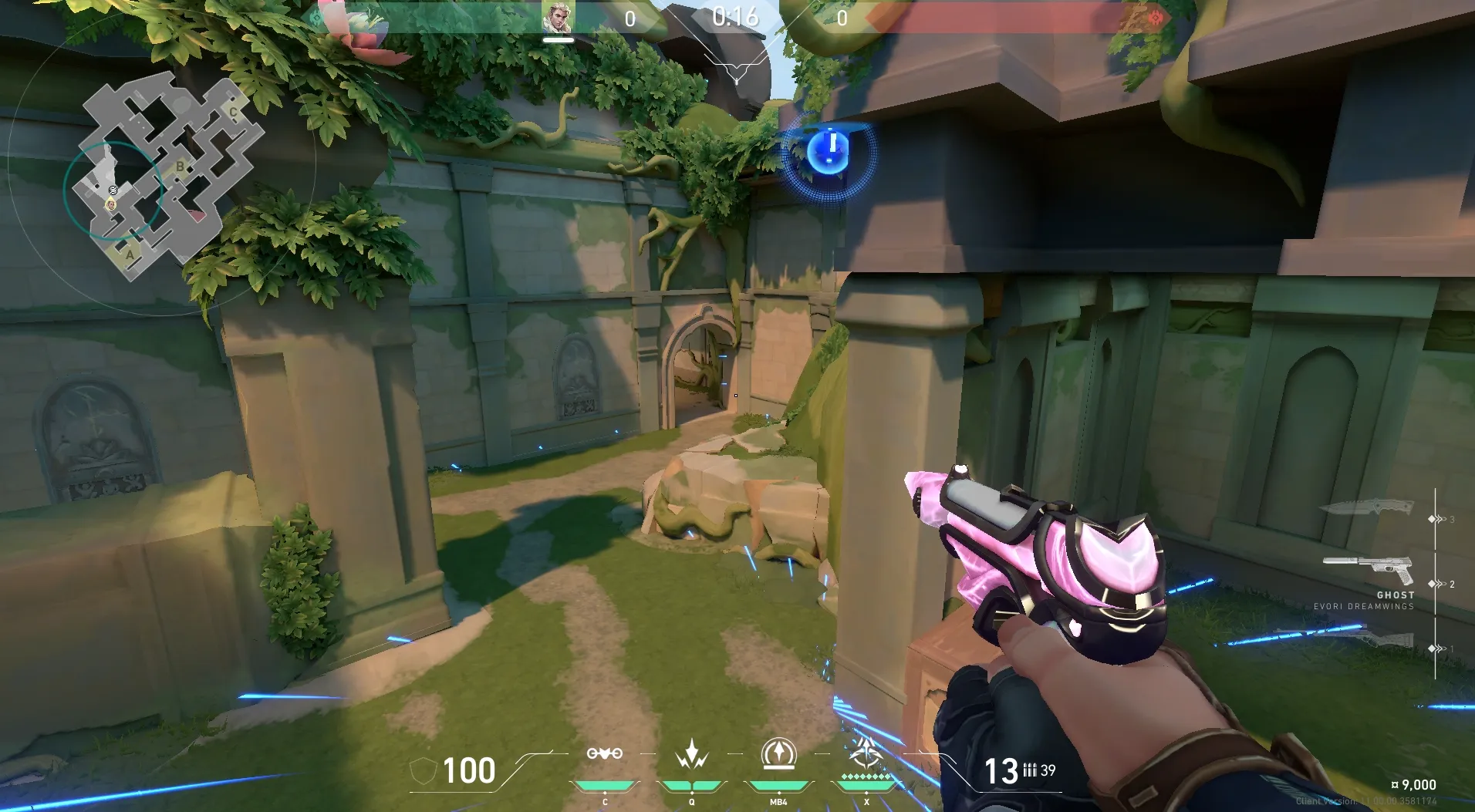 Sova Recon Bolt on Lotus Attack Site A — step 4 of 4: Result