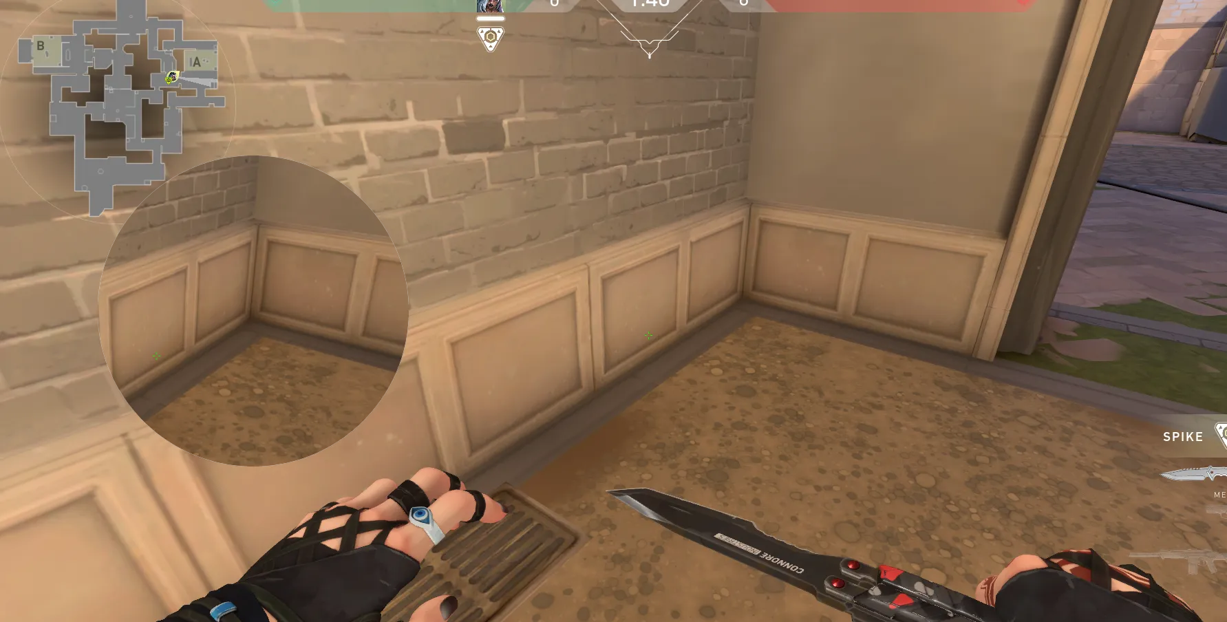 Seize Into A Main for Free Kills — Fade lineup on Ascent