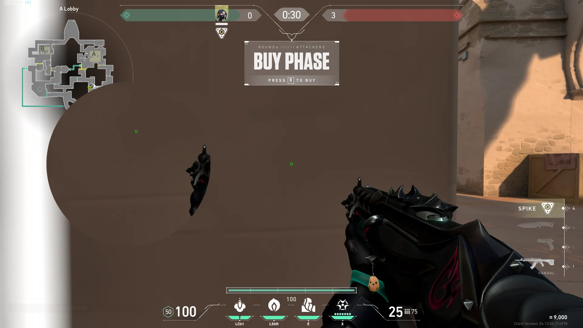 Viper A Lamps Smoke — Viper lineup on Bind