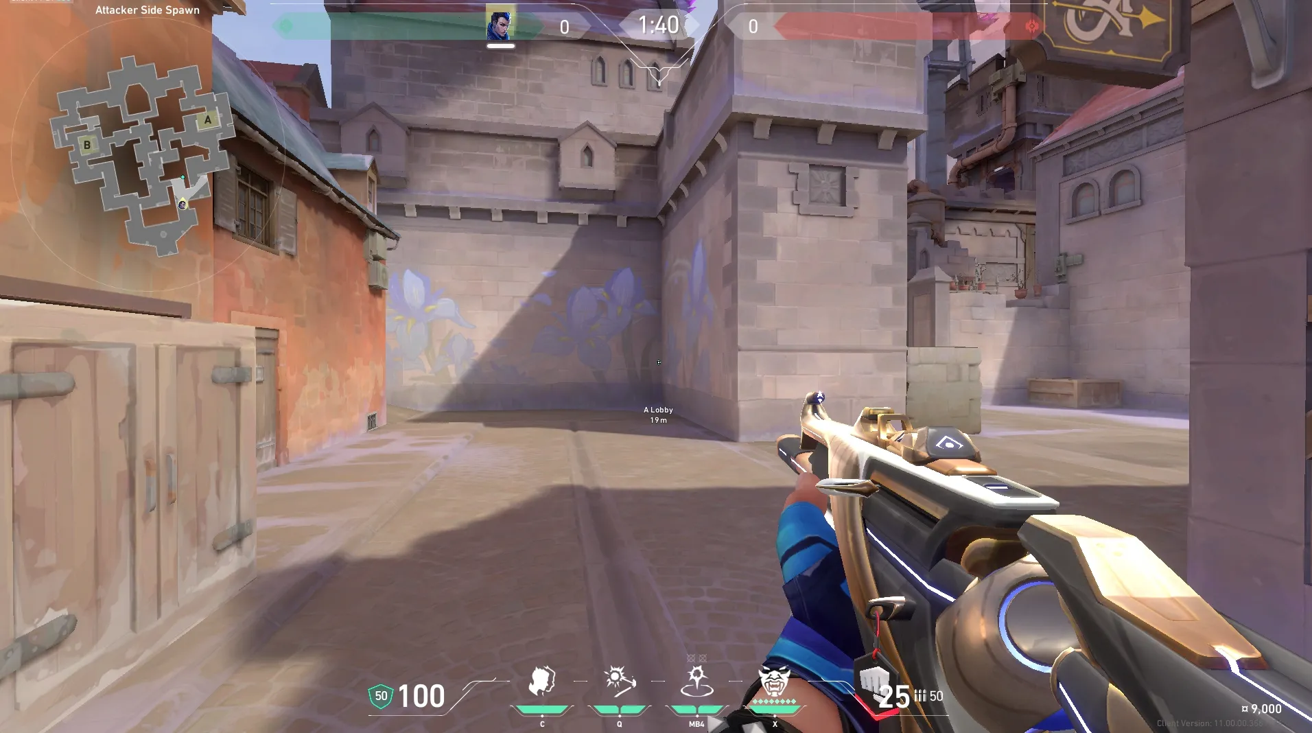 A Lobby to B Lobby — Yoru lineup on Corrode