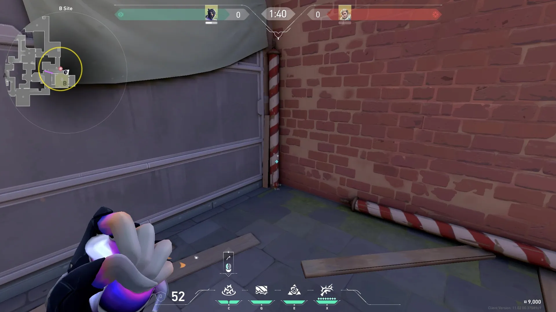 Just a Decent Vine Innit — Vyse lineup on Ascent
