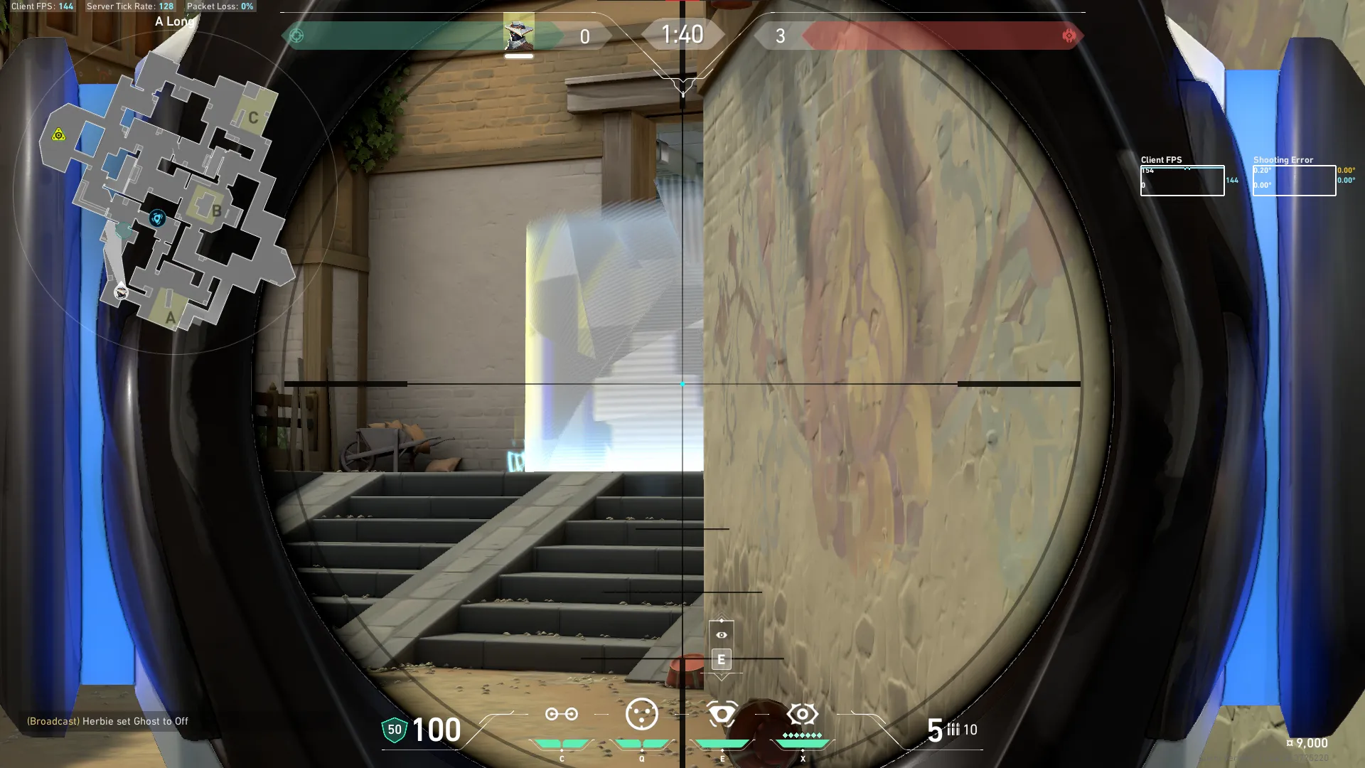 Cypher Trapwire on Haven Attack Site A — step 9 of 9: Result