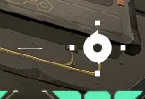 Brimstone Incendiary on Abyss Attack Site A — step 3 of 4: Aim — line up the shot