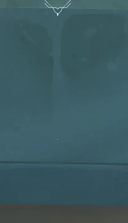 Viper Poison Cloud on Lotus Defense Site A — step 2 of 4: Aim — line up the shot
