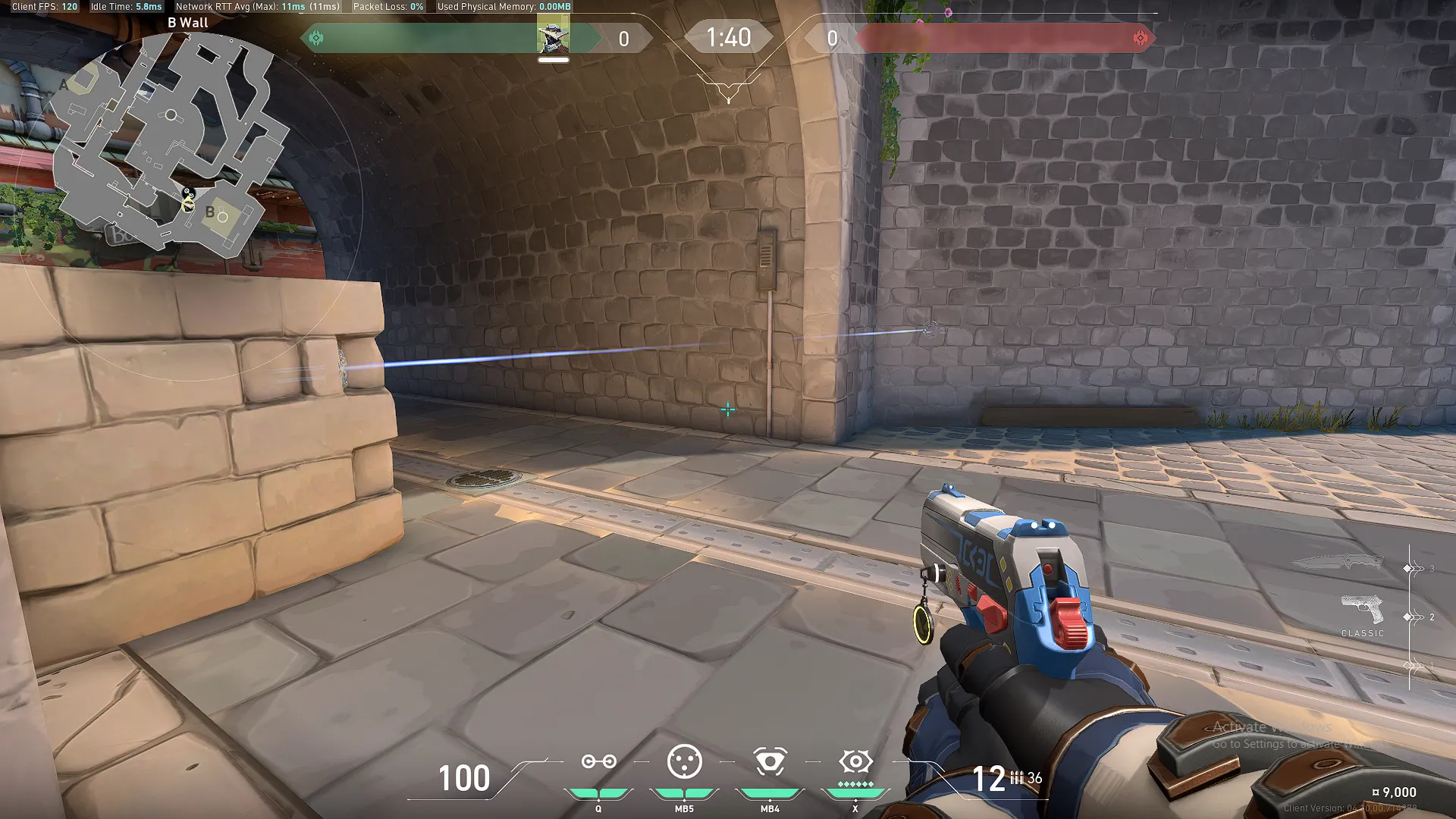 Cypher Trapwire on Breeze Attack Site B — step 3 of 3: Result
