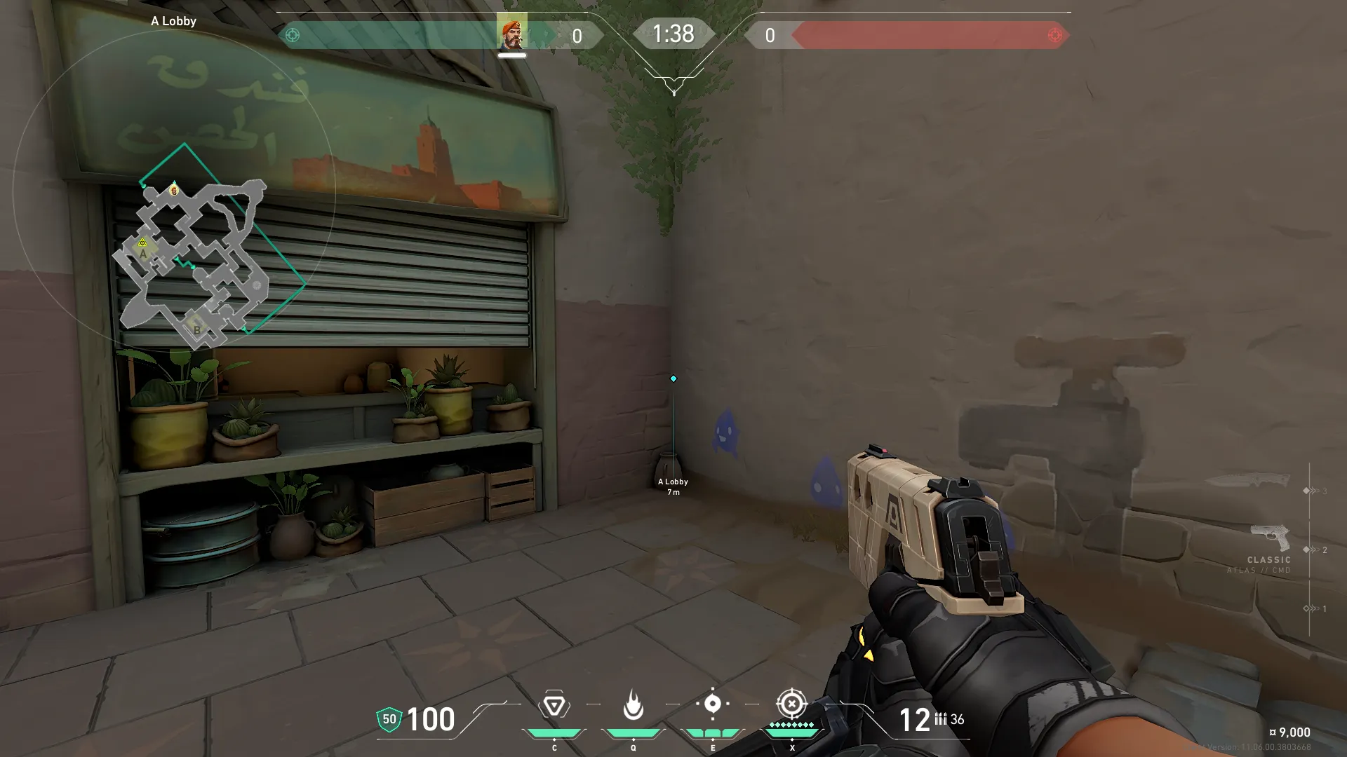 Post Plant Molly A Boxes From A Lobby (from A Lobby) #2 — Brimstone lineup on Bind